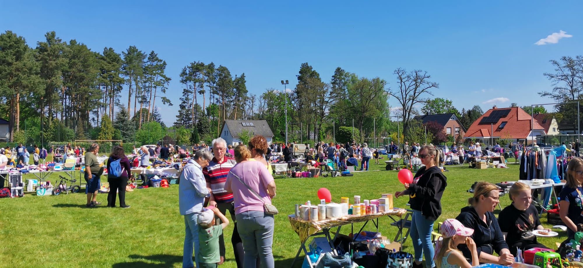 Frühjahrströdel